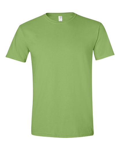 Custom T-Shirt - Men's Graphic Gildan Softstyle (64000)