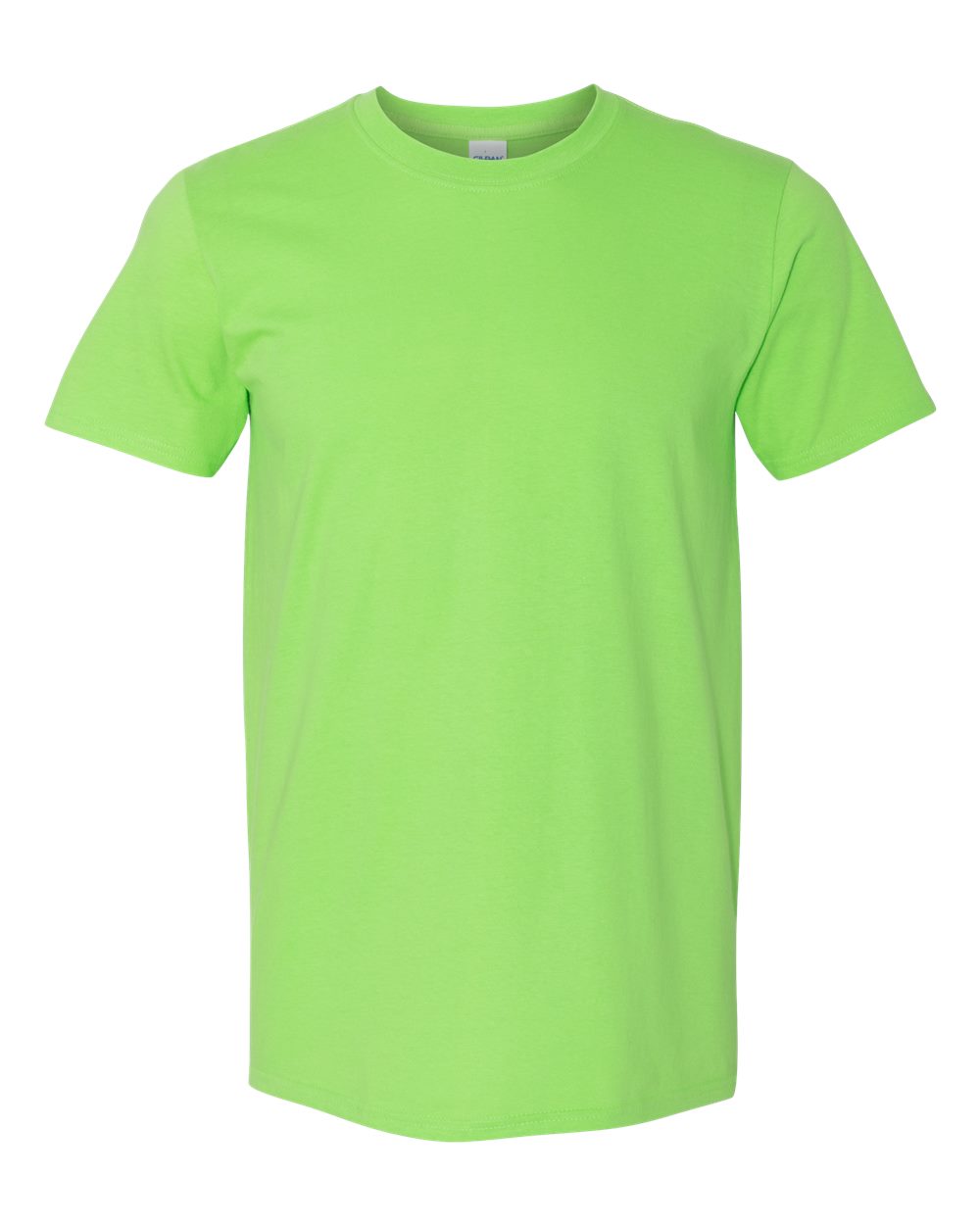 Custom T-Shirt - Men's Graphic Gildan Softstyle (64000)