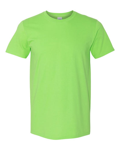 Custom T-Shirt - Men's Graphic Gildan Softstyle (64000)