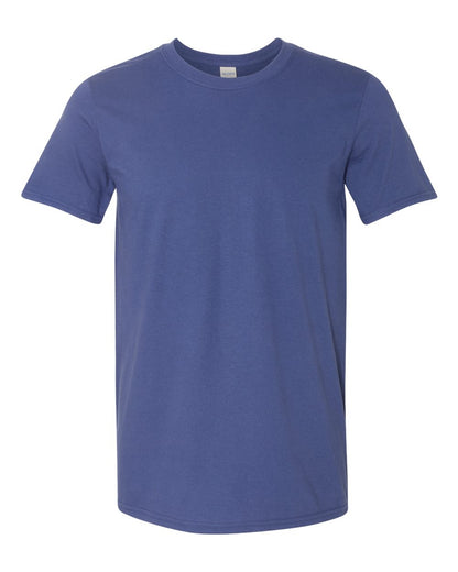Custom T-Shirt - Men's Graphic Gildan Softstyle (64000)