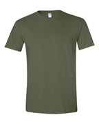 Custom T-Shirt - Men's Graphic Gildan Softstyle (64000)