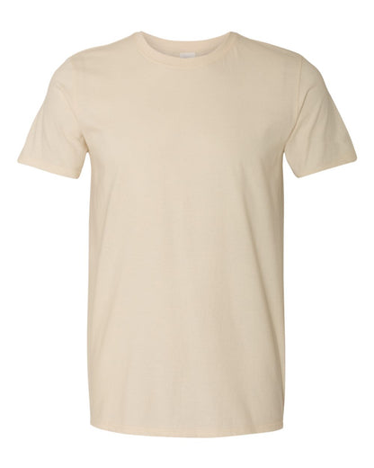 Custom T-Shirt - Men's Graphic Gildan Softstyle (64000)