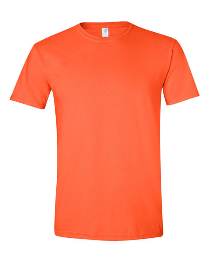 Custom T-Shirt - Men's Graphic Gildan Softstyle (64000)