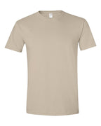 Custom T-Shirt - Men's Graphic Gildan Softstyle (64000)