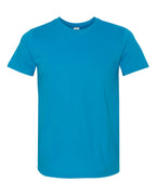 Custom T-Shirt - Men's Graphic Gildan Softstyle (64000)