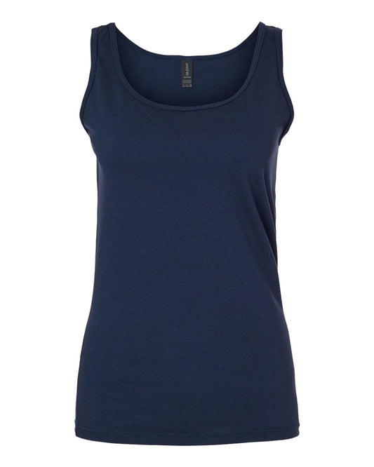 Custom Women's Tank Top - Graphic Gildan Softstyle (64200L)