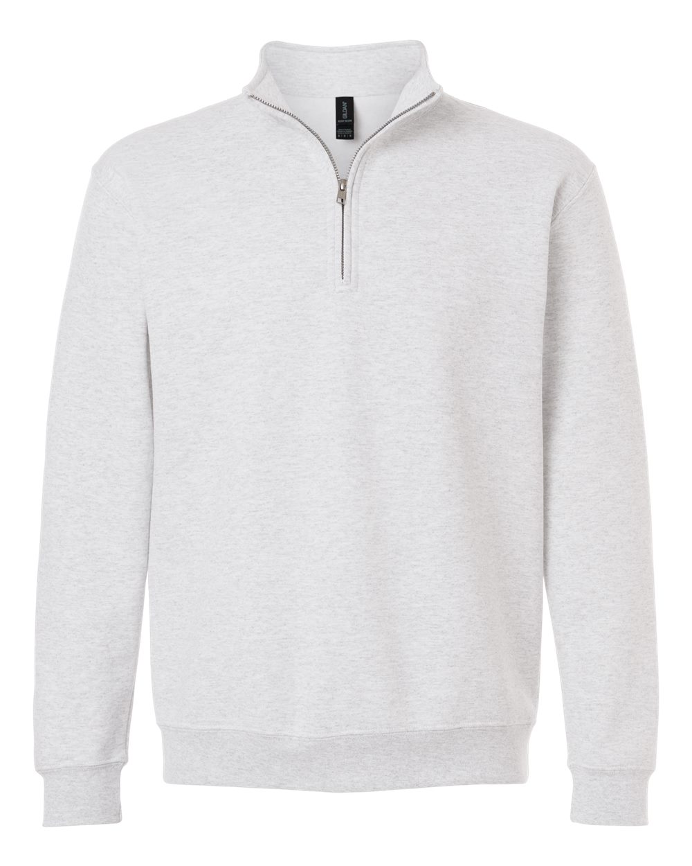 Custom Graphic Quarter-Zip Sweatshirt - 18810
