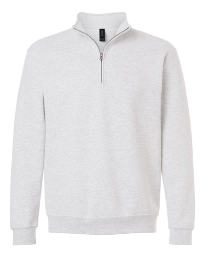 Custom Graphic Quarter-Zip Sweatshirt - 18810