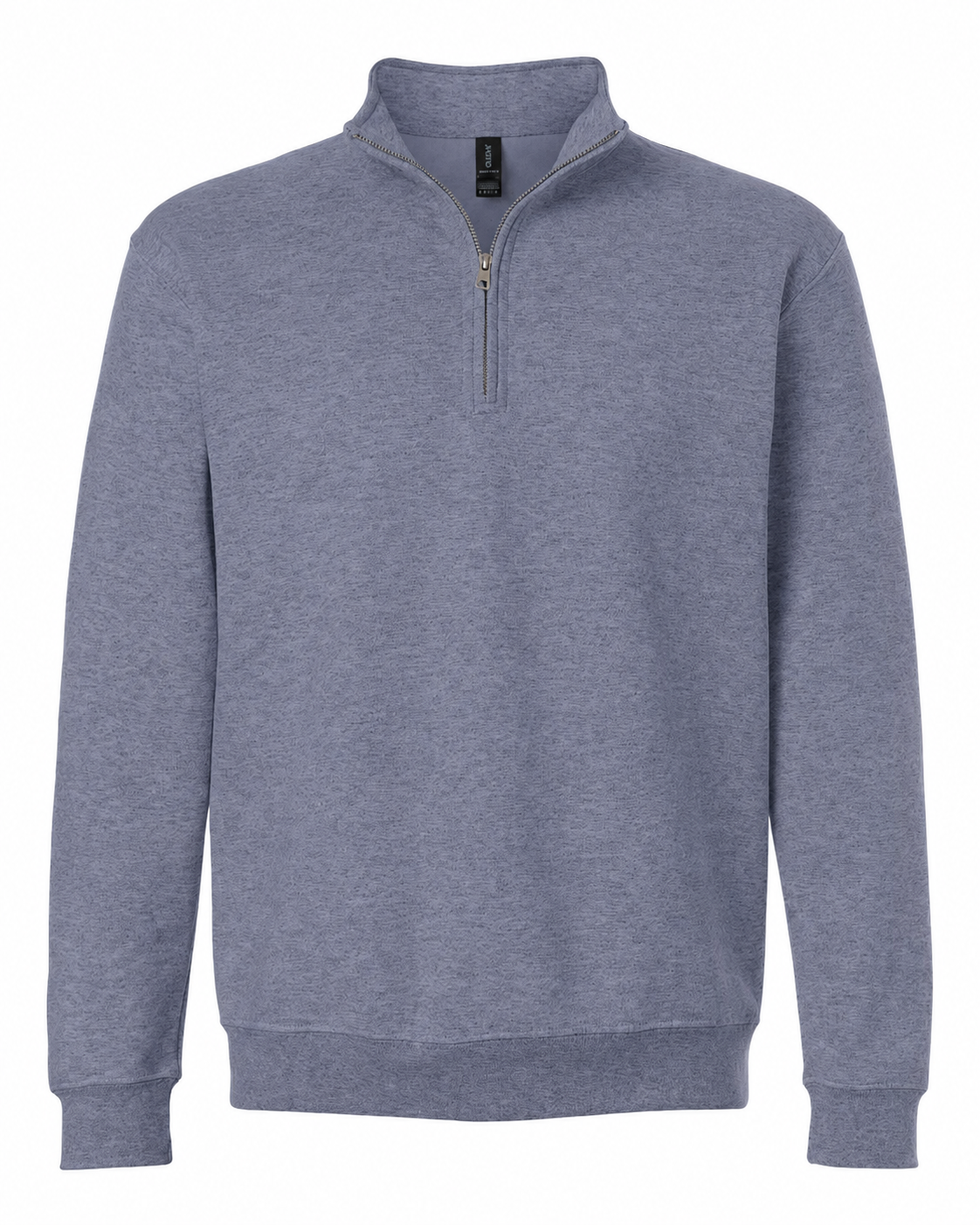 Custom Graphic Quarter-Zip Sweatshirt - 18810