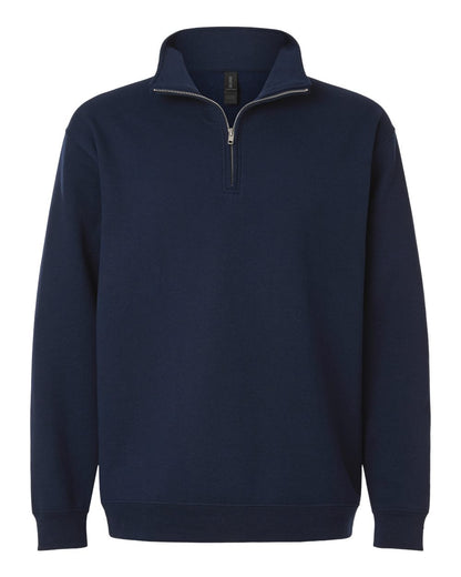 Custom Graphic Quarter-Zip Sweatshirt - 18810