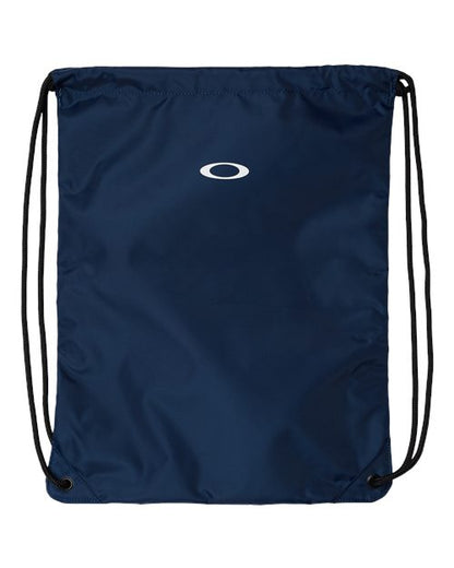 Custom Branded Oakley Cinch Bag Canada - No Minimum Order - 100% Polyester
