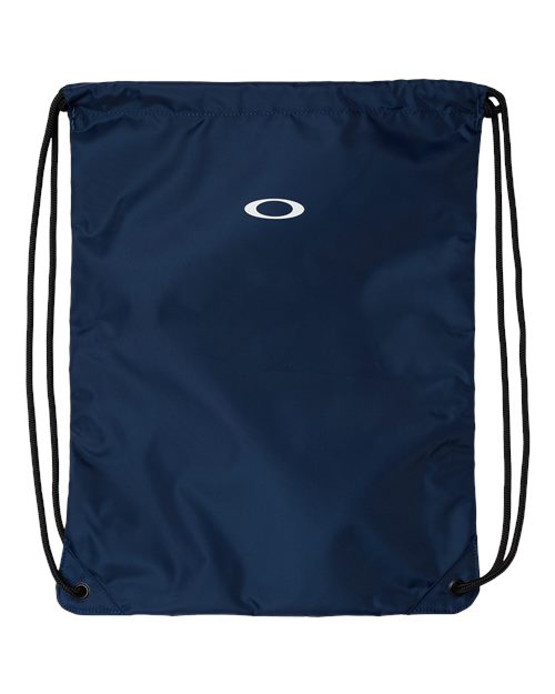 Custom Branded Oakley Cinch Bag Canada - No Minimum Order - 100% Polyester
