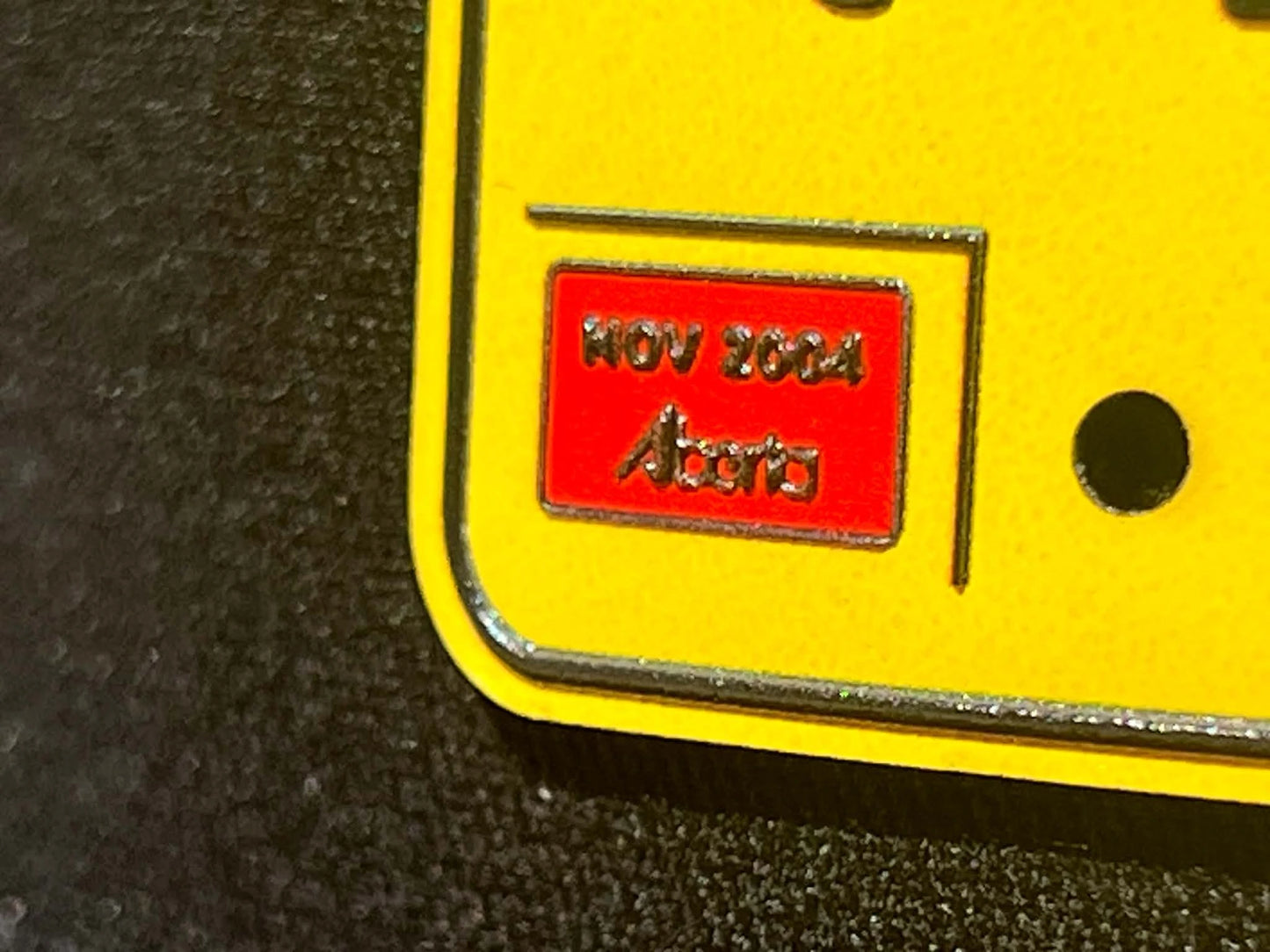 Old School AB PIPELINER Plate - Trucker Hat