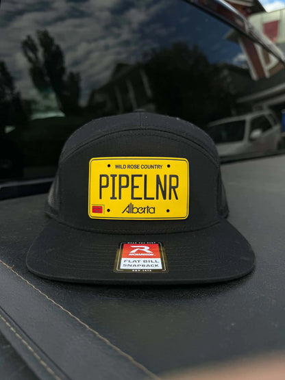 Old School AB PIPELINER Plate - Trucker Hat