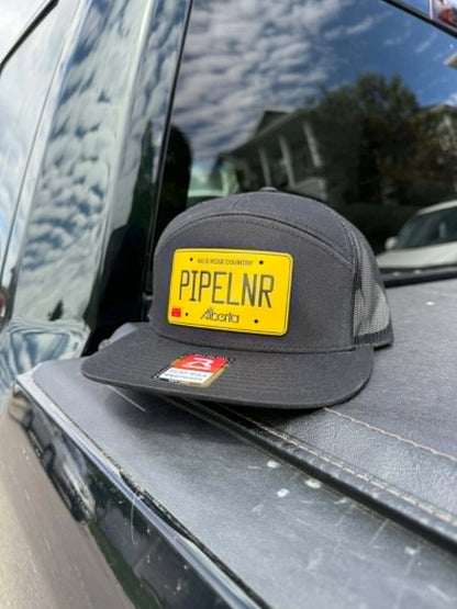 Old School AB PIPELINER Plate - Trucker Hat