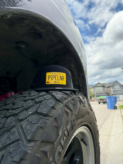 Old School AB PIPELINER Plate - Trucker Hat