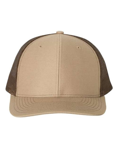 Richardson 112 SnapBack Trucker