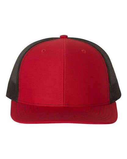 Richardson 112 SnapBack Trucker