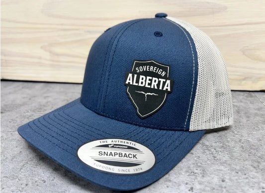 Sovereign Shield SnapBack - 403 Custom Cuts