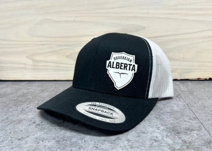 Sovereign Shield SnapBack - 403 Custom Cuts