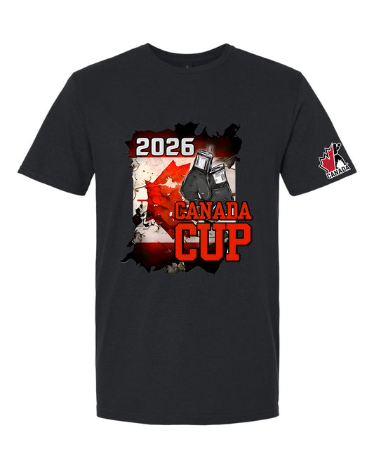 Boxing Canada 2026 Canada Cup Men's T-Shirt