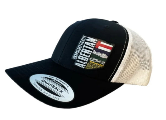 Unapologetically Alberta Snapback