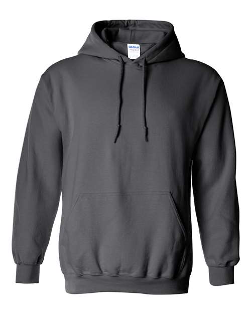 Gildan 18500B Youth Custom Hoodie Calgary - Charcoal Kids Fleece | 403 Custom Cuts