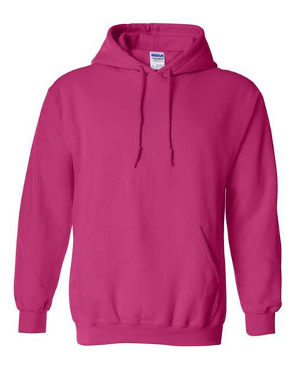 Gildan 18500B Youth Custom Hoodie Calgary - Heliconia Kids Fleece | 403 Custom Cuts