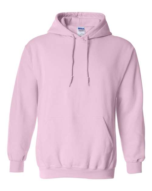 Gildan 18500B Youth Custom Hoodie Calgary - Light Pink Kids Fleece | 403 Custom Cuts