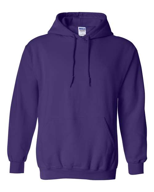 Gildan 18500B Youth Custom Hoodie Calgary - Purple Kids Fleece | 403 Custom Cuts