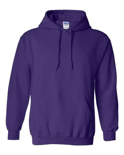 Gildan 18500B Youth Custom Hoodie Calgary - Purple Kids Fleece | 403 Custom Cuts
