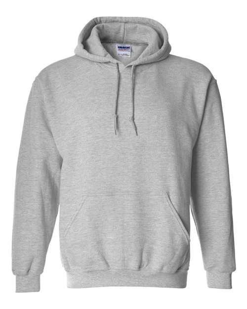 Gildan 18500B Youth Custom Hoodie Calgary - Sport Grey Kids Fleece | 403 Custom Cuts