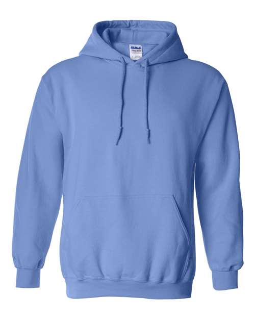 Gildan 18500B Youth Custom Hoodie Calgary - Carolina Blue Kids Fleece | 403 Custom Cuts