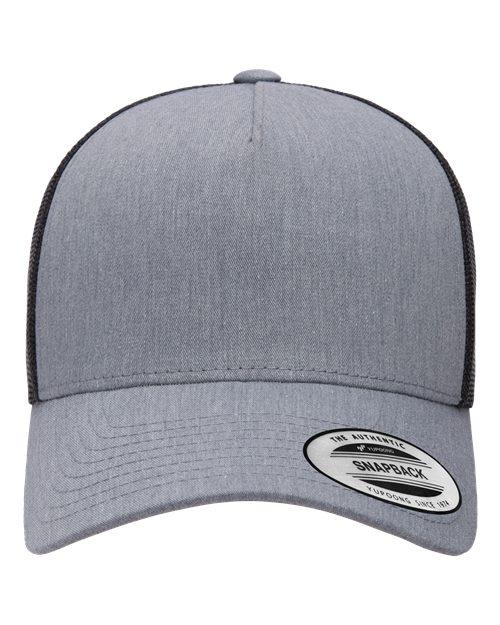 Yupoong 6506 Custom Hat - Calgary Canada's Top Trucker Choice - 403 Custom Cuts