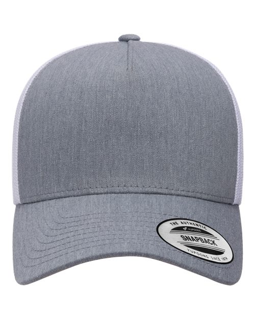 Yupoong 6506 Custom Hat - Calgary Canada's Top Trucker Choice - 403 Custom Cuts