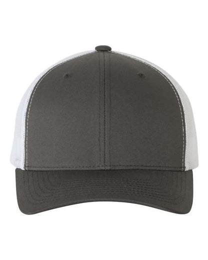 Yupoong 6606 - Curved Brim SnapBack Trucker - 403 Custom Cuts