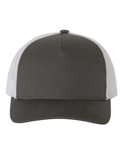 Yupoong 6506 - Curved Brim SnapBack Trucker