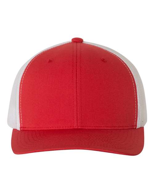 Yupoong 6606 - Snapback Trucker Custom Hat