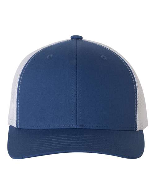 Yupoong 6606 - Snapback Trucker Custom Hat