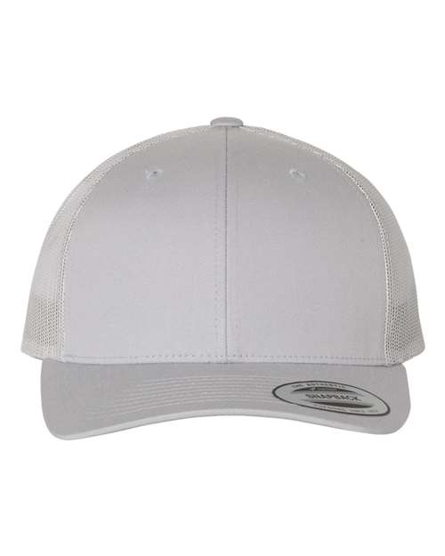 Yupoong 6606 - Snapback Trucker Custom Hat
