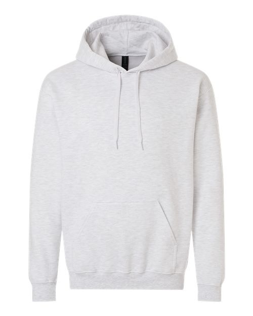 Ash Grey Custom Softstyle Midweight Hoodie - High-Definition DTF Transfer - 403 Custom Cuts