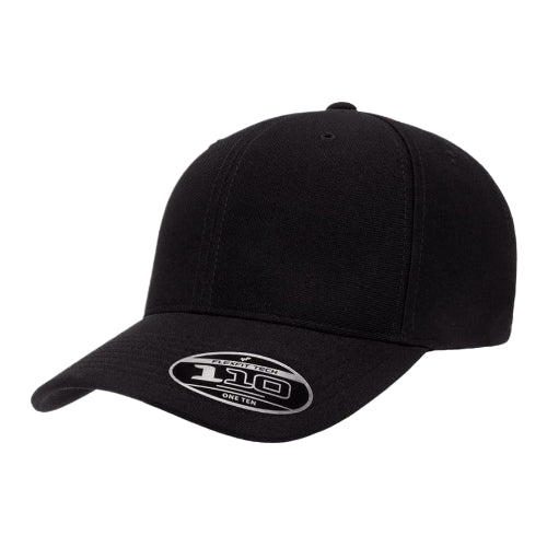 Black Flexfit 110C - Custom Hat | 403 Custom Cuts