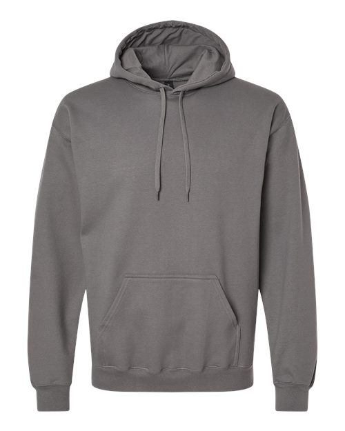 Charcoal Grey Custom Softstyle Midweight Hoodie - Premium DTF Finish - 403 Custom Cuts Calgary