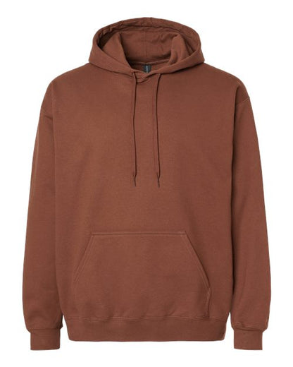 Cocoa Brown Custom Softstyle Midweight Hoodie - Detailed DTF Graphic - 403 Custom Cuts