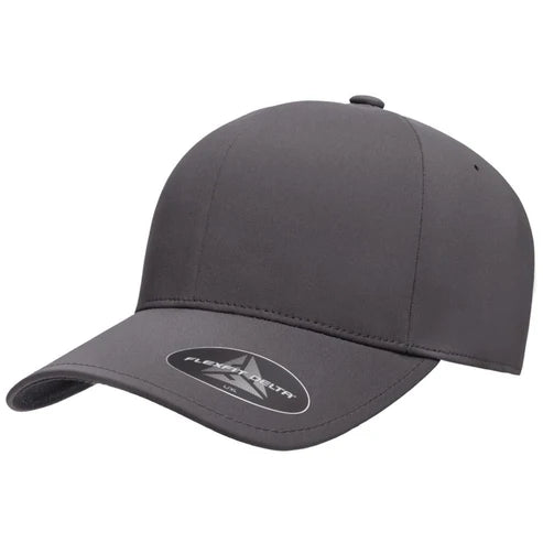 Dark Grey Flexfit Delta 180 - Custom Hat | 403 Custom Cuts