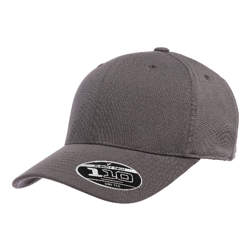 Grey Flexfit 110C - Custom Hat | 403 Custom Cuts
