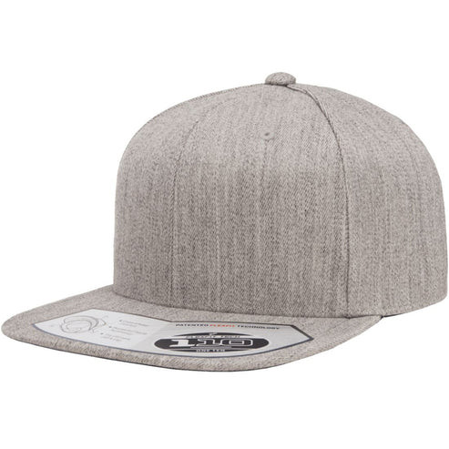 Heather Grey Flexfit 110 - Custom Hat | 403 Custom Cuts