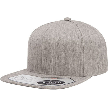 Heather Grey Flexfit 110 - Custom Hat | 403 Custom Cuts
