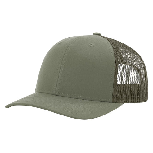 Loden Richardson 115 Low Profile - Custom Hat | 403 Custom Cuts