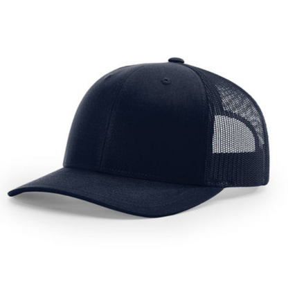 Navy Richardson 112Y Youth - Custom Hat | 403 Custom Cuts